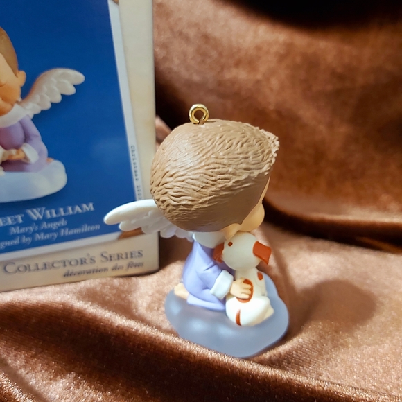 Hallmark Collectable ornament Sweet William - Picture 9 of 13